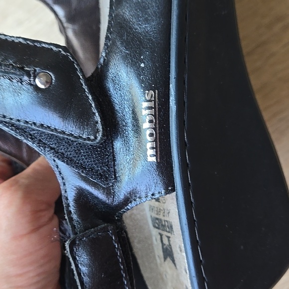 MEPHISTO Getha Sandals Sz EU 40 /US 10 - Picture 8 of 9